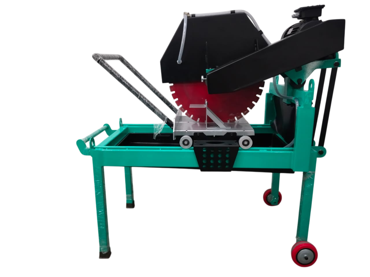 Block Cutting Machine (BC-650)